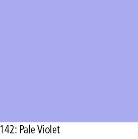 LEE Filter-Bogen Nr. 142 pale violet