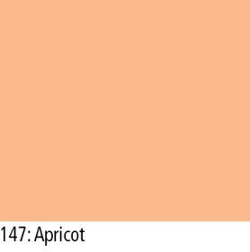 LEE Filter-Bogen Nr. 147 apricot