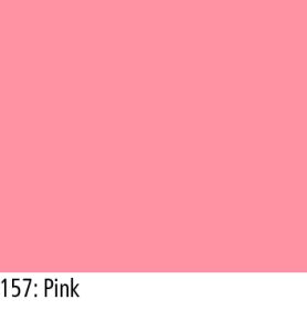 LEE Filter-Bogen Nr. 157 pink