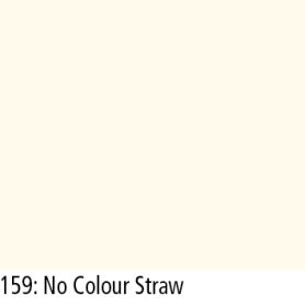 LEE Filter-Bogen Nr. 159 no colour straw