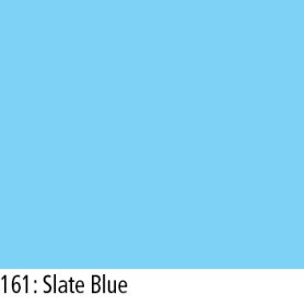 LEE Filter-Bogen Nr. 161 slate blue