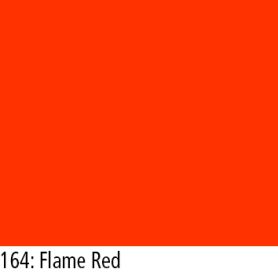 LEE Filter-Bogen Nr. 164 flame red