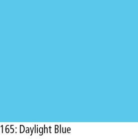 LEE Filter-Bogen Nr. 165 daylight blue