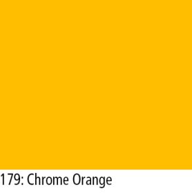 LEE Filter-Bogen Nr. 179 chrome orange