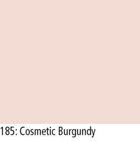 LEE Filter-Bogen Nr. 185 cosmetic burgundy