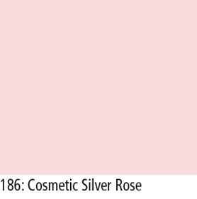LEE Filter-Bogen Nr. 186 cosmetic silver rose