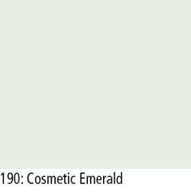 LEE Filter-Bogen Nr. 190 cosmetic emerald
