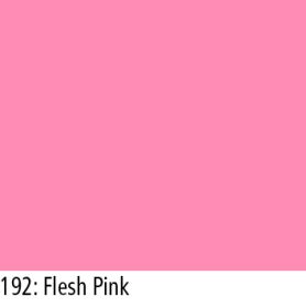 LEE Filter-Bogen Nr. 192 flesh pink