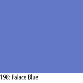LEE Filter-Bogen Nr. 198 palace blue