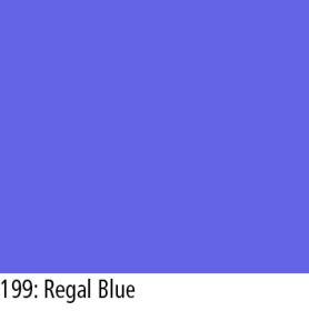 LEE Filter-Bogen Nr. 199 regal blue