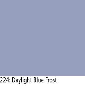 LEE Diff.-Filter-Rolle Nr. 224 Daylight Blue Frost