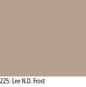 LEE Diff.-Filter-Bogen Nr. 225 Neutral Density Frost