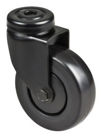 C.Adolph Swivel castor 4303-A-R/75-25 / Overall height 100