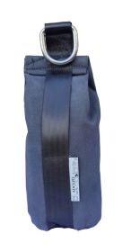 C.Adolph® Ballast-Bag, sandgefüllt, 2,5 kg, schwarz