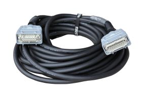 Lastmulticore Kabel 18x 2,5mm2 schwarz
