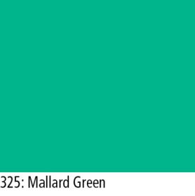 LEE Filter-Bogen Nr. 325 mallard green
