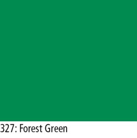 LEE Filter-Bogen Nr. 327 forest green