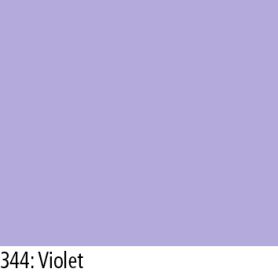 LEE Filter-Bogen Nr. 344 violet