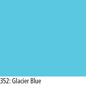 LEE Filter-Bogen Nr. 352 glacier blue