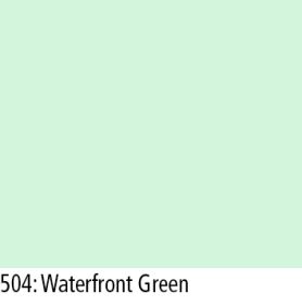 LEE Filter-Bogen Nr. 504 Waterfront Green
