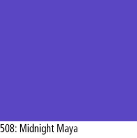 LEE Filter-Bogen Nr. 508 Midnight Maya