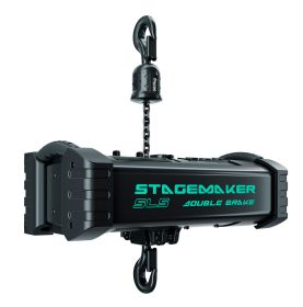 Stagemaker Elektrokettenzüge SL5-Serie D8 Plus