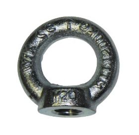 fiRSTstage Ring nut DIN 582, galvanized
