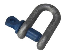 fiRSTstage D-shackles high-tensile, galvanized