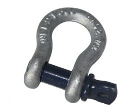 fiRSTstage Bow shackles high-tensile