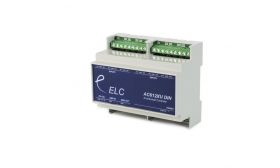 ELC AC 612 DIN Mini DMX-Controller