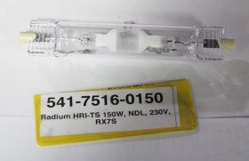 Radium HRI-TS 150W, NDL, 230V, RX7S (Restposten)