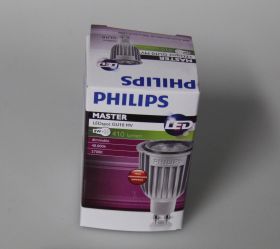 Philips MASTER LEDspot 8-50W+, GU10, 40°, 2700K