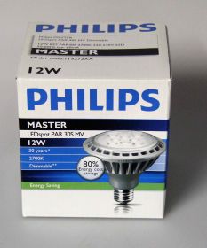 Philips MASTER LEDPar 30S 12-75W 25° E27 2700K