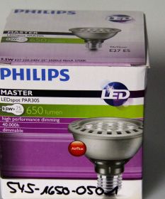 Philips MASTER LEDspot PAR30S 9.5-75W E27 2700K (Demoware)