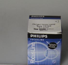 Philips 13163, ELC, A1/259, 250W/24V, 35h (Restposten)