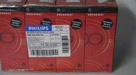 Philips MSR Gold 400 SA/2 DE, SFC10-4, 750h, 7500K (Restposten)