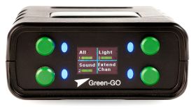 Green-GO WBPX Wireless Beltpack