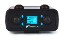 Green-GO WBPXSP Wireless Beltpack Sport Version