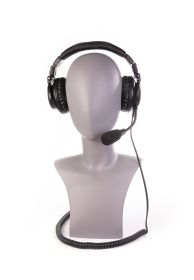 Green-GO HS-200D Zwei-Ohr Headset, XLR 4 pol.