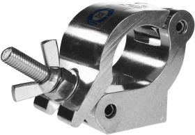 Doughty T58780 Side Entry Clamp Standard, poliert