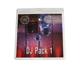 LEE Music Packs - DJ Pack 1
