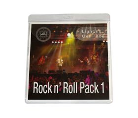 LEE Music Packs - Rock n' Roll Pack 1
