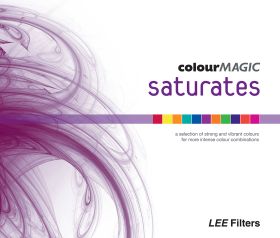 LEE Colour Magic Packs - Saturates Pack