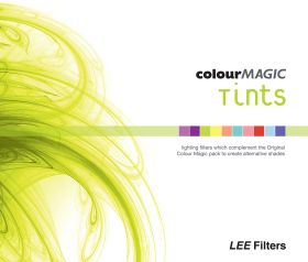 LEE Colour Magic Packs - Tints Pack