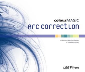 LEE Colour Magic Packs - Arc Correction Pack