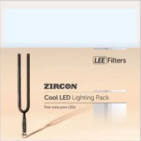 LEE Zircon Cool LED Lighting Pack 30cm x 30cm - Aktion