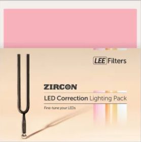 LEE Zircon LED Correction Lighting Pack 30cm x 30cm