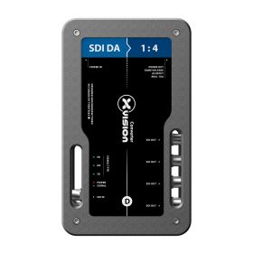 Theatrixx xVision 3G-SDI Splitter 1:4 (Distribution Amplifier) 