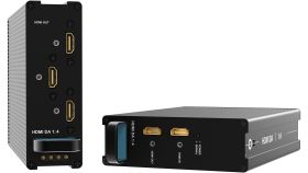 Theatrixx Modulsystem HDMI 2.0 Splitter 1:4 (Distribution Amplifier)