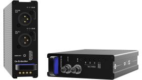 Theatrixx Modulsystem Audio De-Embedder